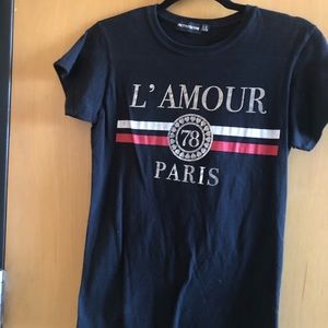 Graphic Shortsleeved Tee (SALE)